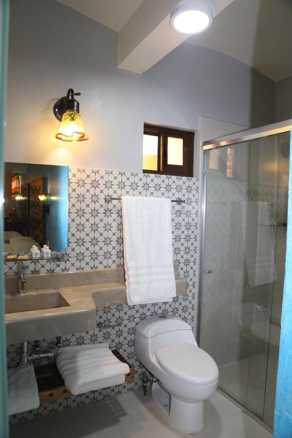 Suites Cardon Oaxaca Ngoại thất bức ảnh