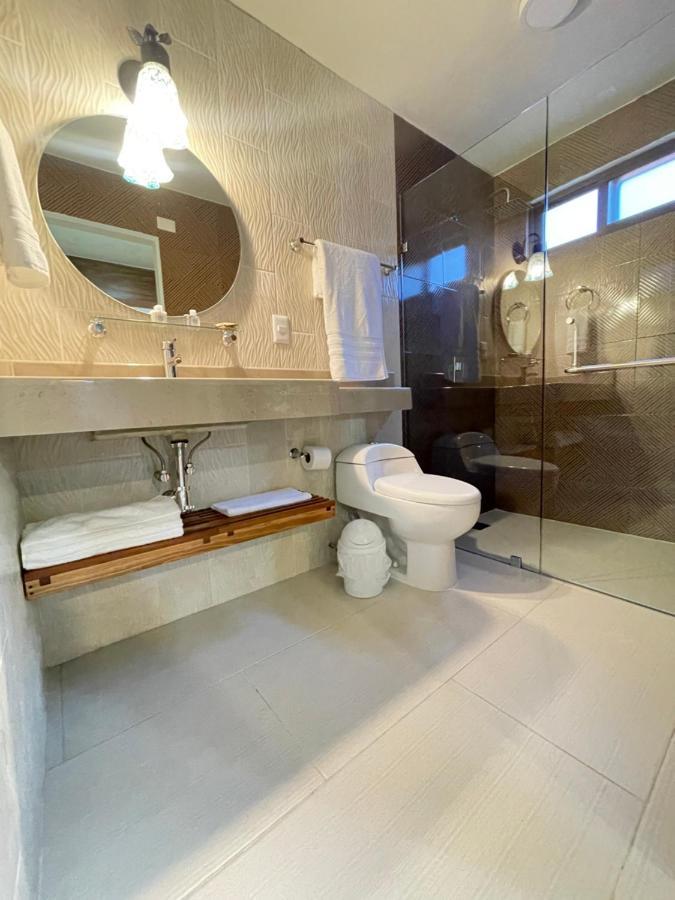 Suites Cardon Oaxaca Ngoại thất bức ảnh