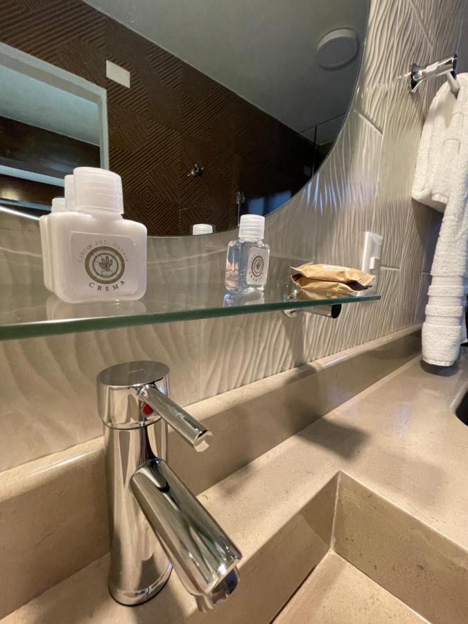 Suites Cardon Oaxaca Ngoại thất bức ảnh