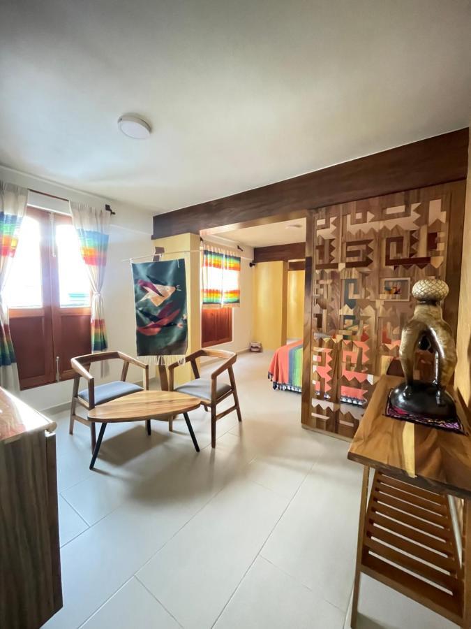 Suites Cardon Oaxaca Ngoại thất bức ảnh