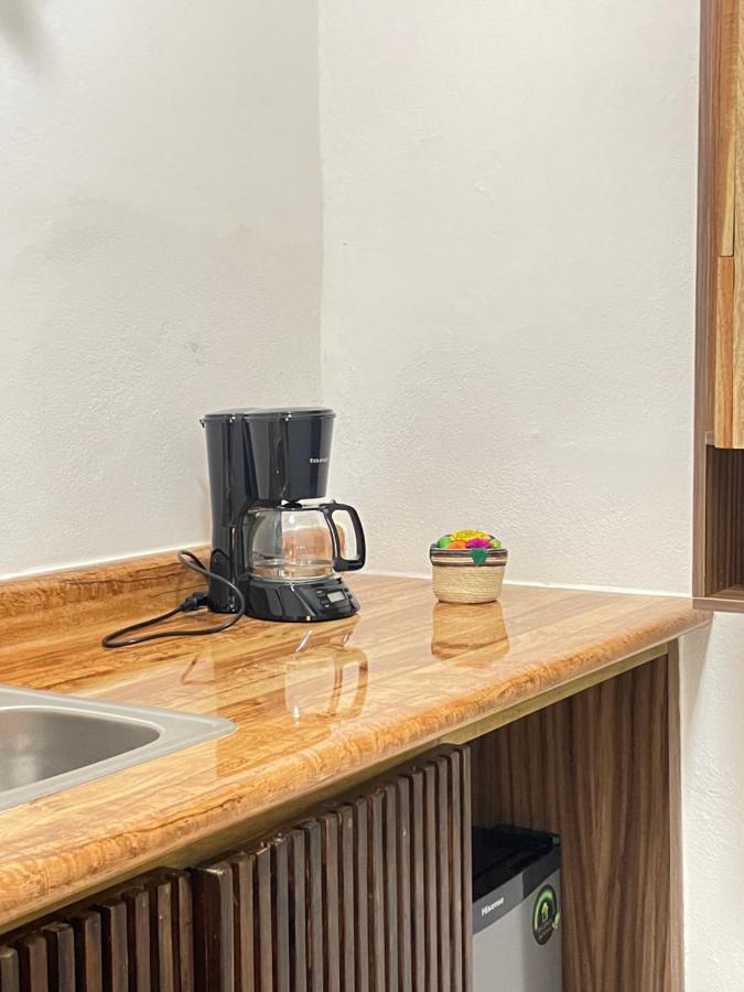 Suites Cardon Oaxaca Ngoại thất bức ảnh
