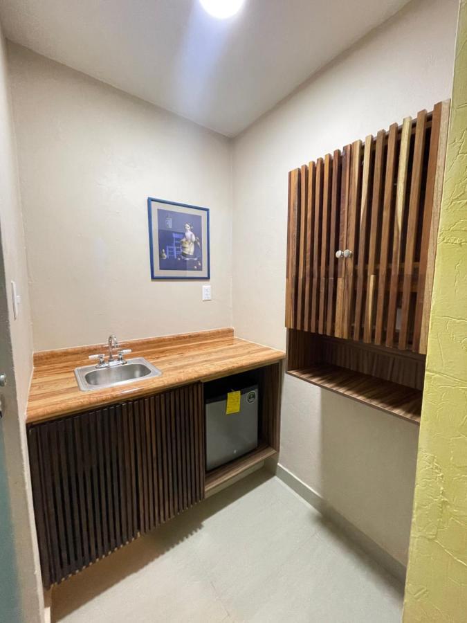 Suites Cardon Oaxaca Ngoại thất bức ảnh