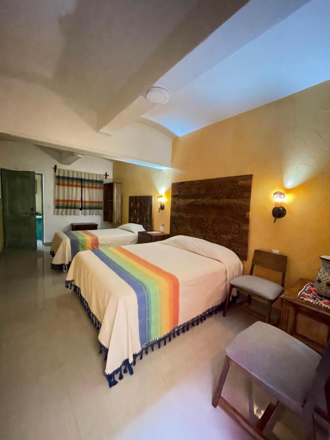 Suites Cardon Oaxaca Ngoại thất bức ảnh