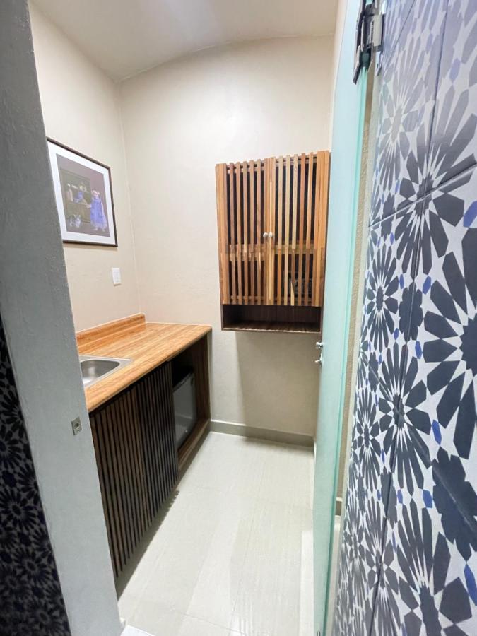 Suites Cardon Oaxaca Ngoại thất bức ảnh