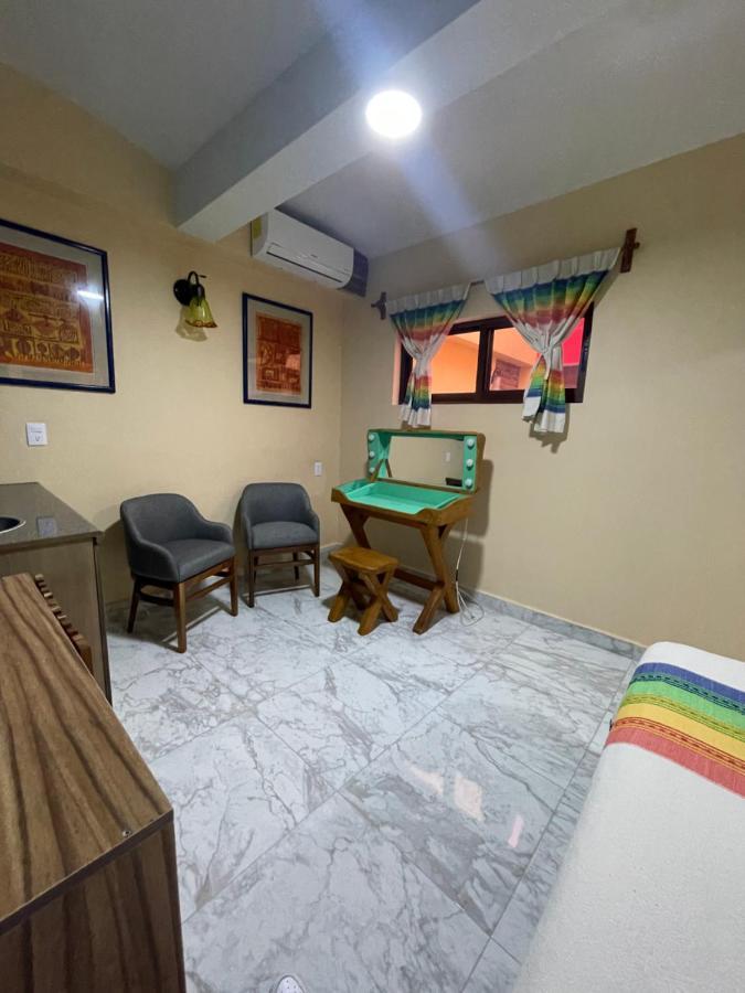 Suites Cardon Oaxaca Ngoại thất bức ảnh