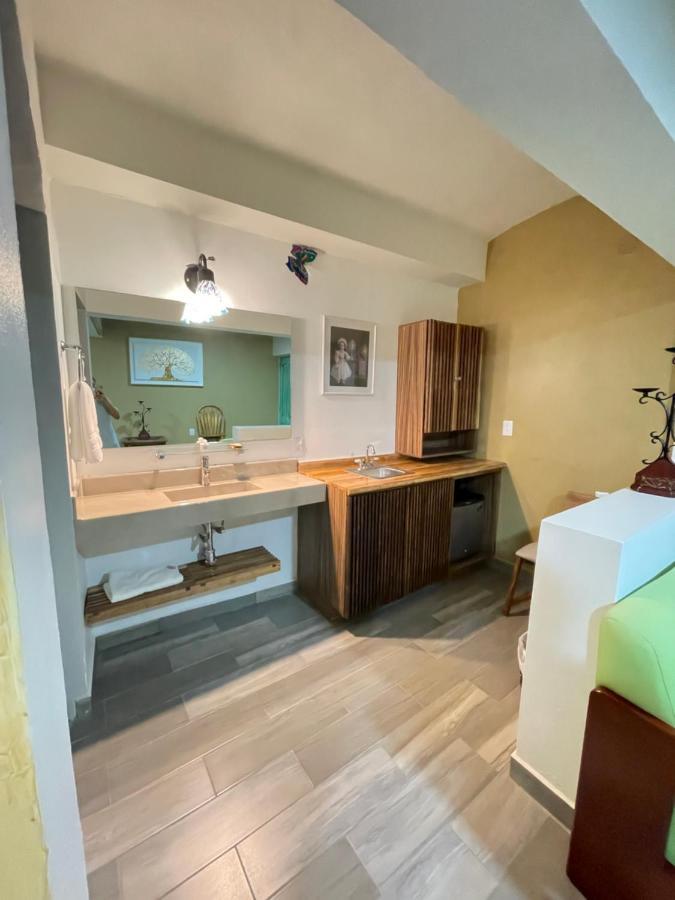 Suites Cardon Oaxaca Ngoại thất bức ảnh