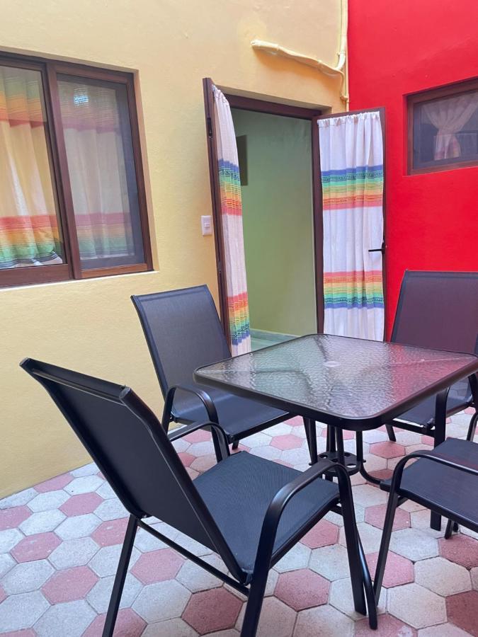 Suites Cardon Oaxaca Ngoại thất bức ảnh