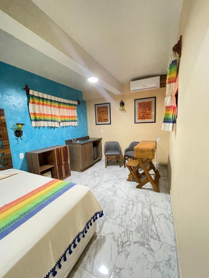 Suites Cardon Oaxaca Ngoại thất bức ảnh