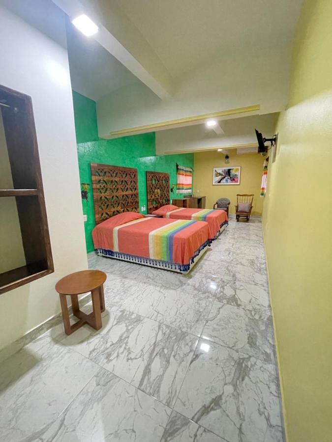 Suites Cardon Oaxaca Ngoại thất bức ảnh