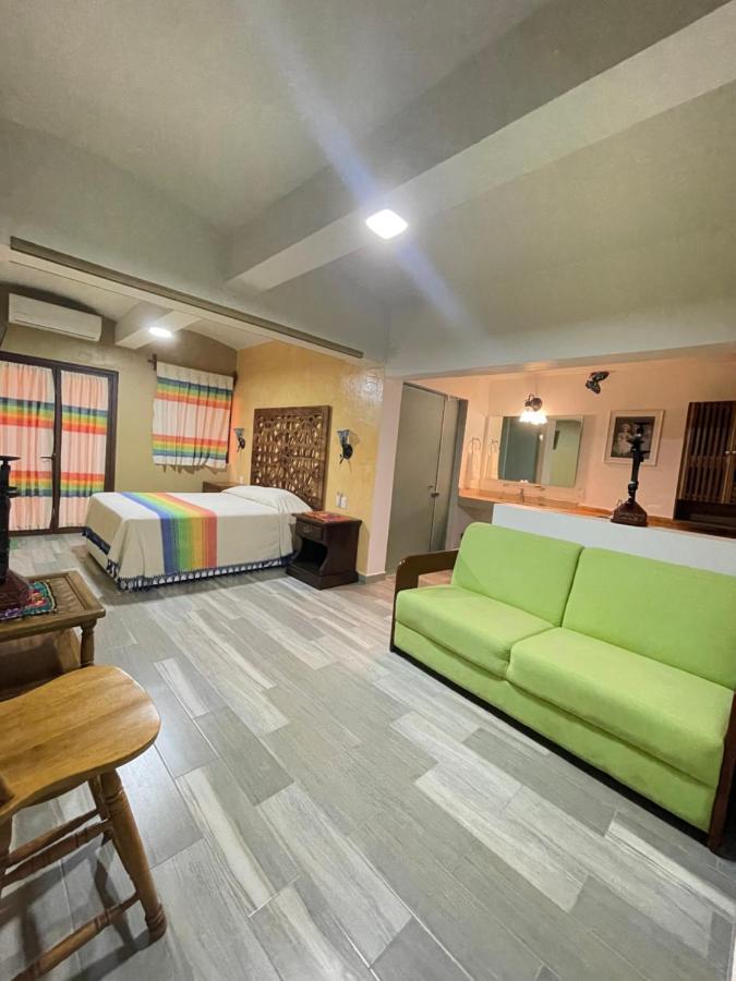 Suites Cardon Oaxaca Ngoại thất bức ảnh