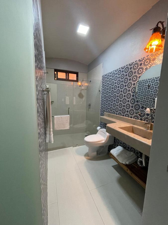 Suites Cardon Oaxaca Ngoại thất bức ảnh