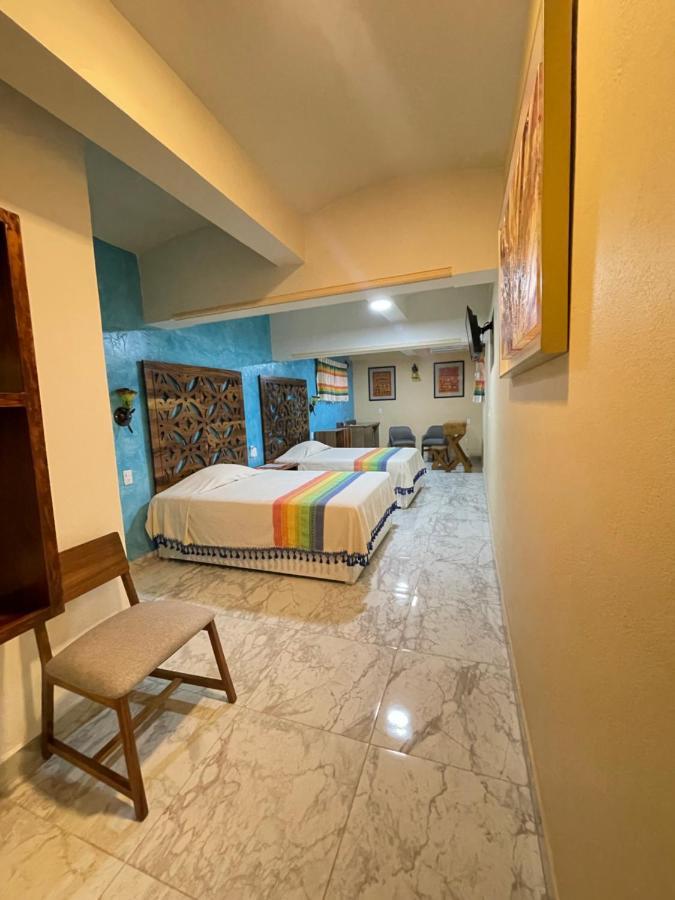 Suites Cardon Oaxaca Ngoại thất bức ảnh