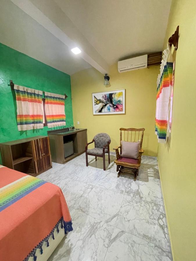 Suites Cardon Oaxaca Ngoại thất bức ảnh