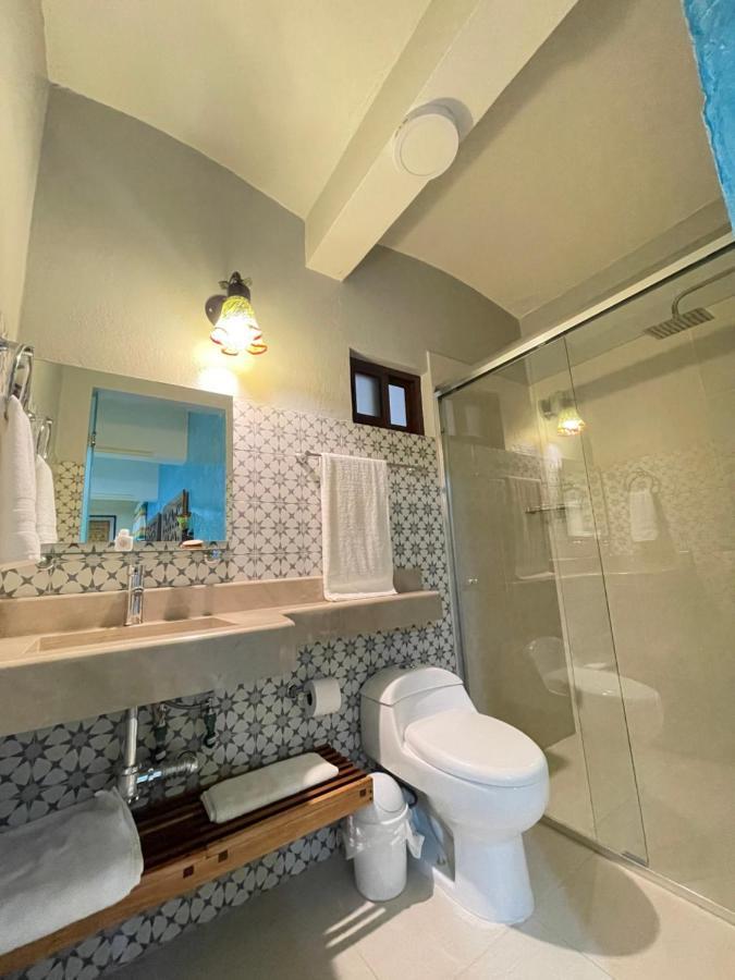 Suites Cardon Oaxaca Ngoại thất bức ảnh