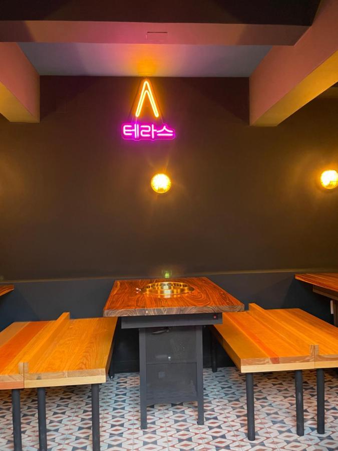 Suites Cardon Oaxaca Ngoại thất bức ảnh