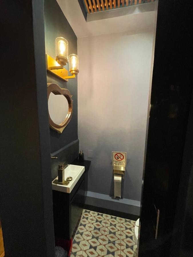 Suites Cardon Oaxaca Ngoại thất bức ảnh