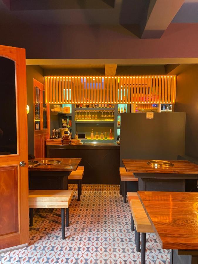 Suites Cardon Oaxaca Ngoại thất bức ảnh